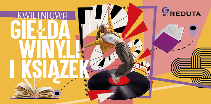 Giełda winyli i książek 2026