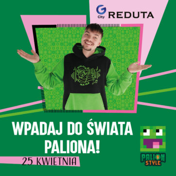 Wpadaj do świata Paliona!