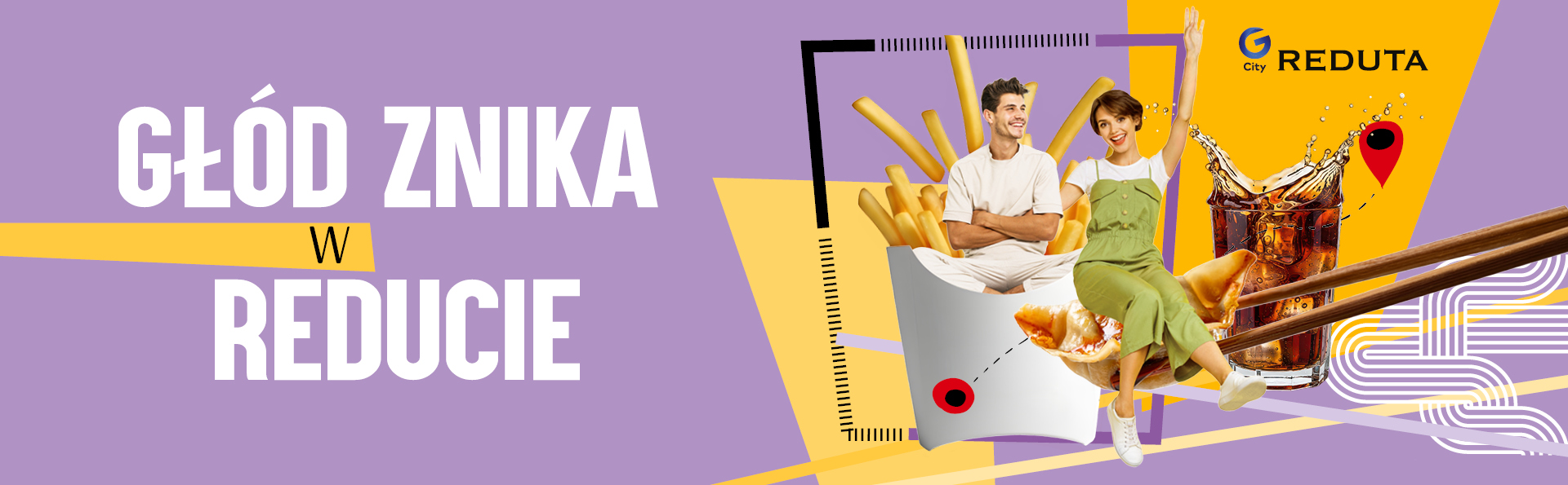 Głód znika w Reducie