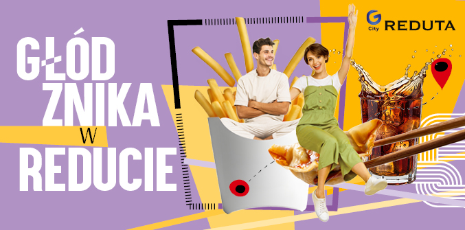 Głód znika w Reducie