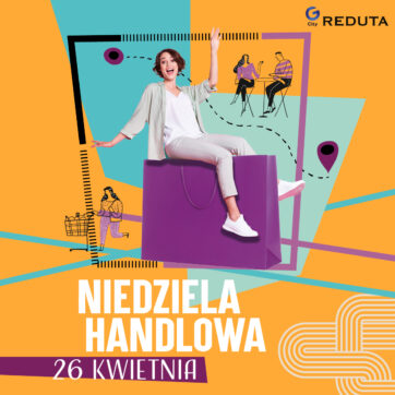 Już 26.04 niedziela handlowa!