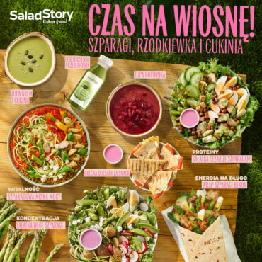 WIOSNA NA TALERZU ð¸