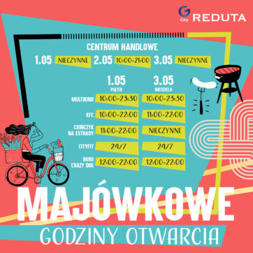 Tak działamy w majówkę 2026r.
