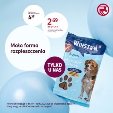 Już jest! Nowa oferta promocyjna na produkty dostępne wyłącznie w twojej drogerii.