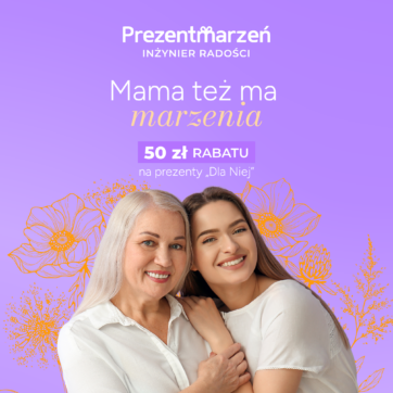 Mama też ma marzenia