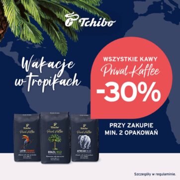 Wakacje w tropikach