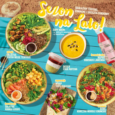 ☀️ Sezon na lato właśnie wystartował w Salad Story! ð¥