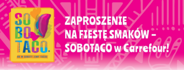 SoboTaco w Carrefour!
