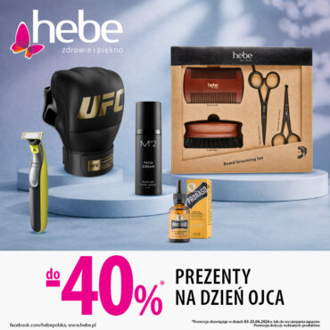 Dzień Ojca coraz bliżej! ð