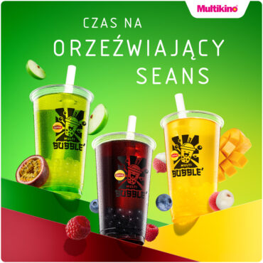 Multi Bubble: Nowe smaki