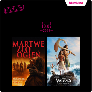 „Vaiana” w Multikinie – 10 lipca widzowie wyruszą w kinową podróż i zabiorą ze sobą wyjątkową pamiątkę