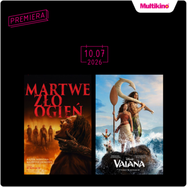 „Vaiana” w Multikinie - 10 lipca widzowie wyruszą w kinową podróż i zabiorą ze sobą wyjątkową pamiątkę