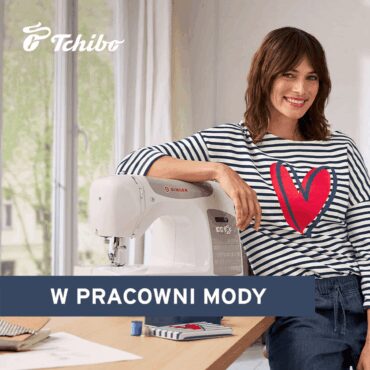 W pracowni mody
