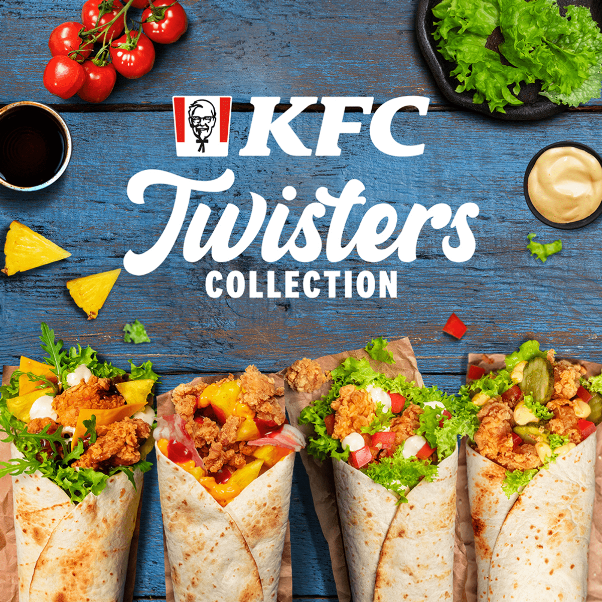 Twisters Collection
