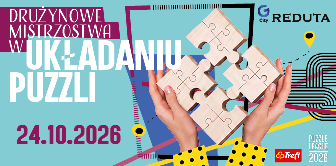 Drużynowe mistrzostwa w układaniu puzzli