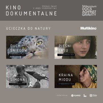 KINO DOKUMENTALNE