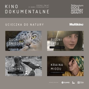 KINO DOKUMENTALNE