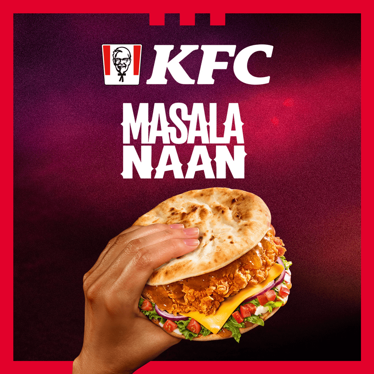Masala Naan
